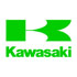 Portatarga Kawasaki