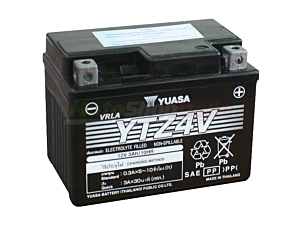 YTZ4V Yuasa Battery