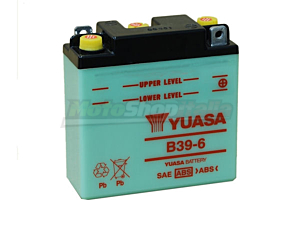 Battery Yuasa B39-6