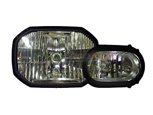 Headlight BMW F 650/800 GS Original (Optical Group)