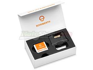 Schuberth Communication System SC1 Standard C4 - R2 Bluetooth