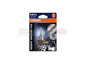 Lamp H11 Osram Night Racer 110