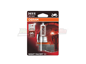 H11 Lamp Night Racer 50 Osram