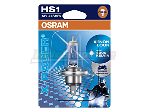 HS1 Lamp X-Racer Osram Halogen Xenon