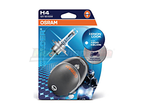 H4 bulb Osram X-Racer (twin pack)