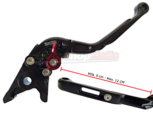 Adjustable Folding Brake Lever Honda CBR CB 600/1000