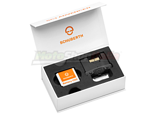 Schuberth Communication System SC1 Advanced C4 - R2 Bluetooth