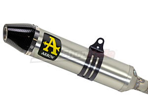 Exhaust Silencer Arrow YZ 450 F Thunder Off-Road (from 2018)
