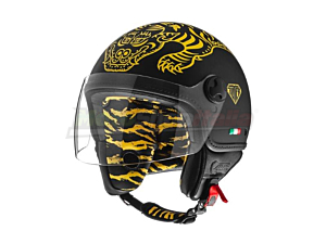 Helmet Helmo Milano Iuter Jet Approved