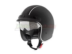 Helmet Audace Monza Helmo Milano Jet Approved