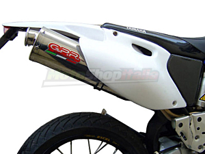 Complete Exhaust YZ-F WR-F 250 GPR Approved (from 2007 to 2011)