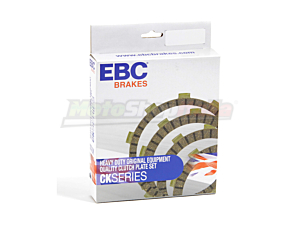 Clutch Discs Freewind 650 - DR 650/750/800 EBC Brakes CK Series
