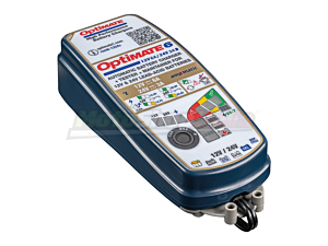 Carica Batterie Optimate 6 12/24 V (Tecmate) - Tester/Mantenitore