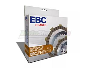 Clutch Kit Honda CRF 450 R EBC Brakes Complete (from 2013)