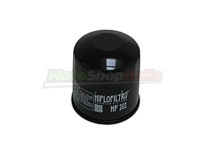 Hiflofiltro Oil Filter HF202