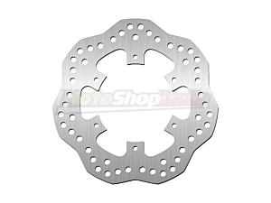 Brake Disk Sportcity One 50/125 Front Wavy