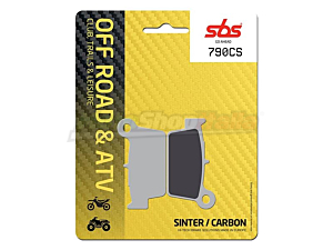 Pads SXV - RXV 450/550 Rear