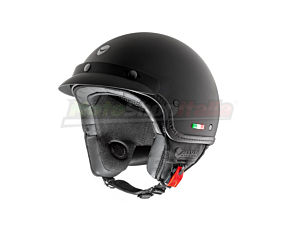 Helmet Fuori Porta Helmo Milano Jet Approved