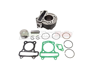 Cylinder Kit 70cc Kymco Agility People Garelli Sym Peugeot Scooter GY6
