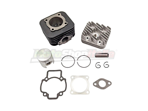 Cylinder Kit 70 Scarabeo Stalker Typhoon Liberty Zip 50 (from 2000)