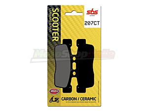 Brake Pads Cygnus 125 X Front (from 2010)
