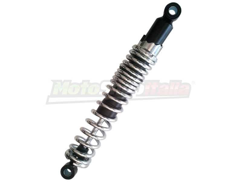 Ammortizzatore Posteriore Moto Cromato Universale