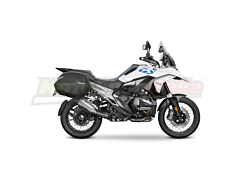 Side Case Fitting Kit BMW R 1300 GS Shad 3P