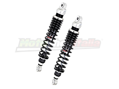 Gas Shock Absorbers Triumph Thruxton 900 YSS Top-Line Adjustable