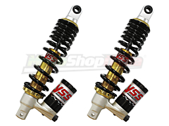 Gas Shock Absorbers X-City 125/250 YSS with Tank