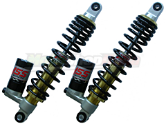 Shock Absorbers Beverly 125>300 Gas with Tank