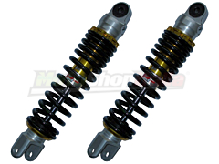 Gas shock absorbers S-Wing 125/150 YSS Adjustable