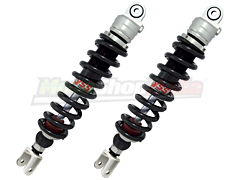 Shock Gas Absorbers X-Citing 500 YSS Top-Line Adjustable