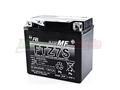 FTZ7S Battery FB Furukawa Sealed Activated
