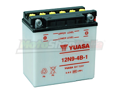 Yuasa Battery 12N9-4B-1