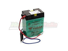 Yuasa Battery 6N2-2A-1