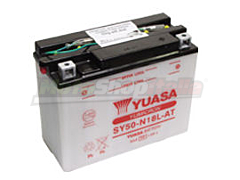 Yuasa Battery SY50-N18L-AT