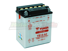 Yuasa Battery YB14-A2