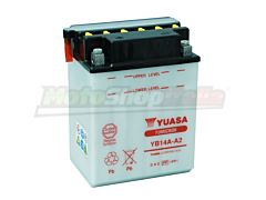Yuasa Battery YB14A-A2