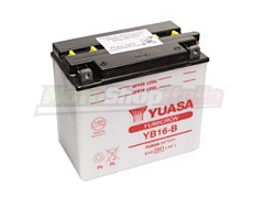 Yuasa Battery YB16-B
