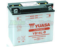 Batteria Yuasa YB16L-B