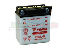 Yuasa Battery YB3L-B