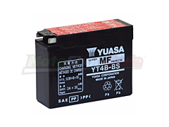 Yuasa Battery YT4B-BS