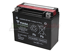 Yuasa Battery YTX20H-BS High Performance (YB16/18-A)