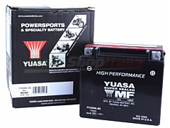 Batteria Yuasa YTX20HL-BS Cyclone - Thunderbolt - Lightning