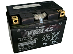 Yuasa Battery YTZ14S FZ1 (06>) XJR 1300
