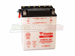 Yuasa Battery SYB14L-A2