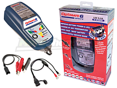 Battery Charger Optimate 6 Select (TecMate) - Tester/Maintainer