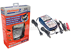Caricabatterie Optimate 7 12V-24V Tecmate - Tester e Recupero