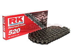 Chain RK 520 Standard Without O-Ring