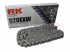 Chain RK 520 EXW Premium XW-Ring Off-Road
